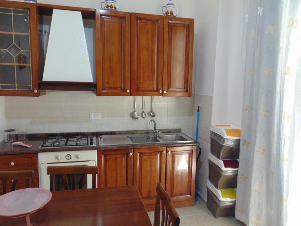 Casa Francesca 2 Lofty Apartment Castellammare del Golfo Ngoại thất bức ảnh