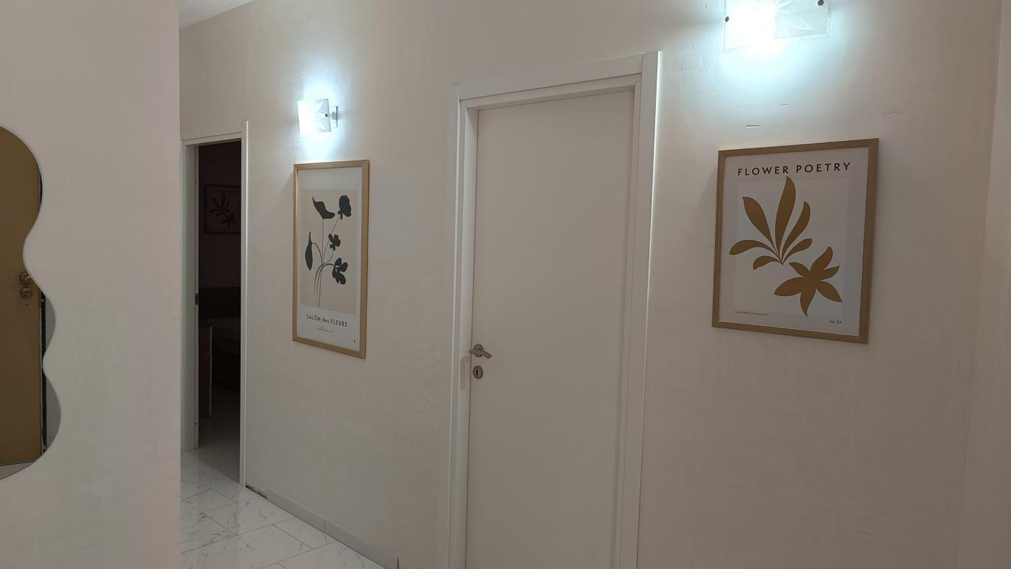 Casa Francesca 2 Lofty Apartment Castellammare del Golfo Phòng bức ảnh