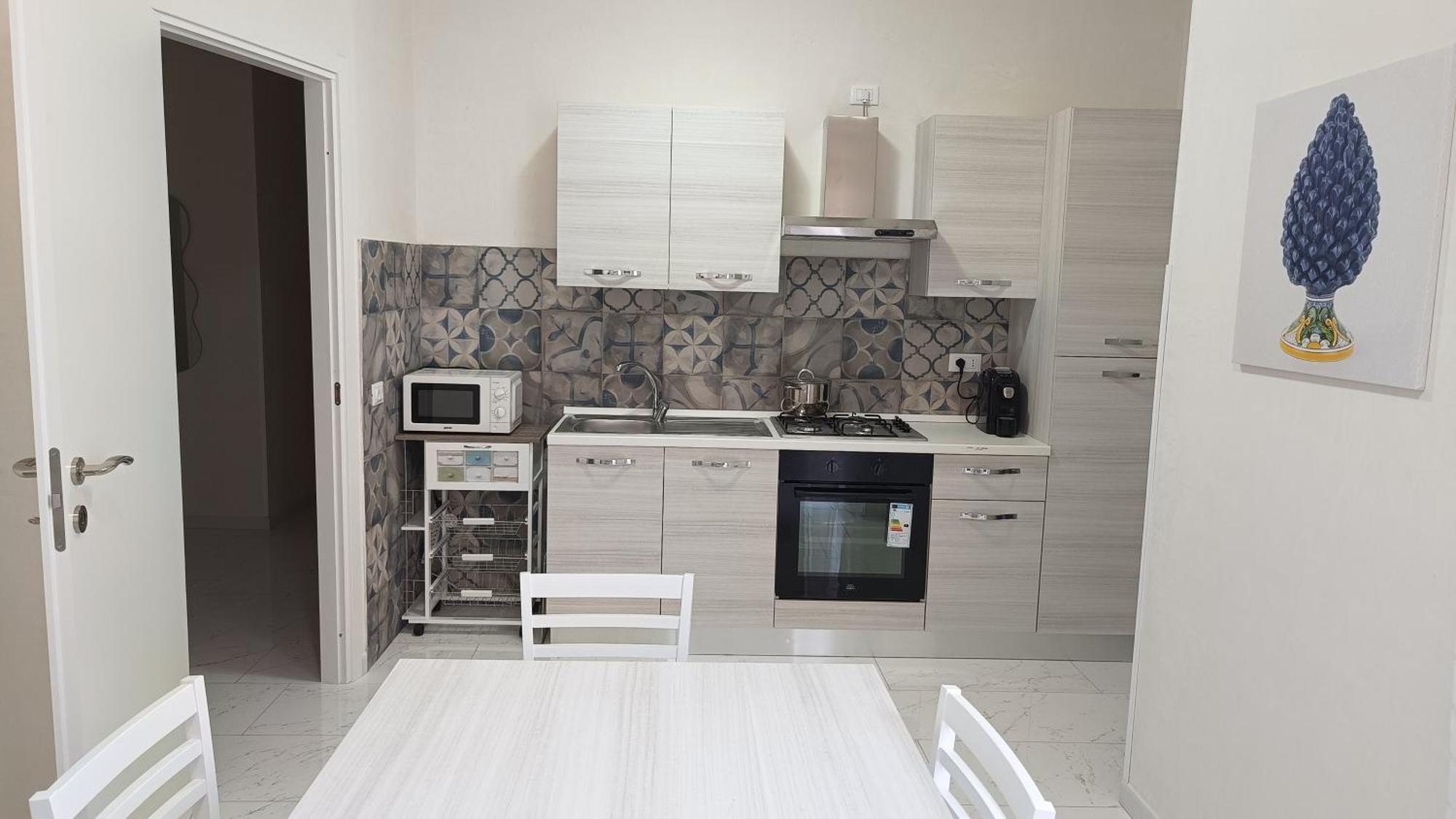 Casa Francesca 2 Lofty Apartment Castellammare del Golfo Ngoại thất bức ảnh