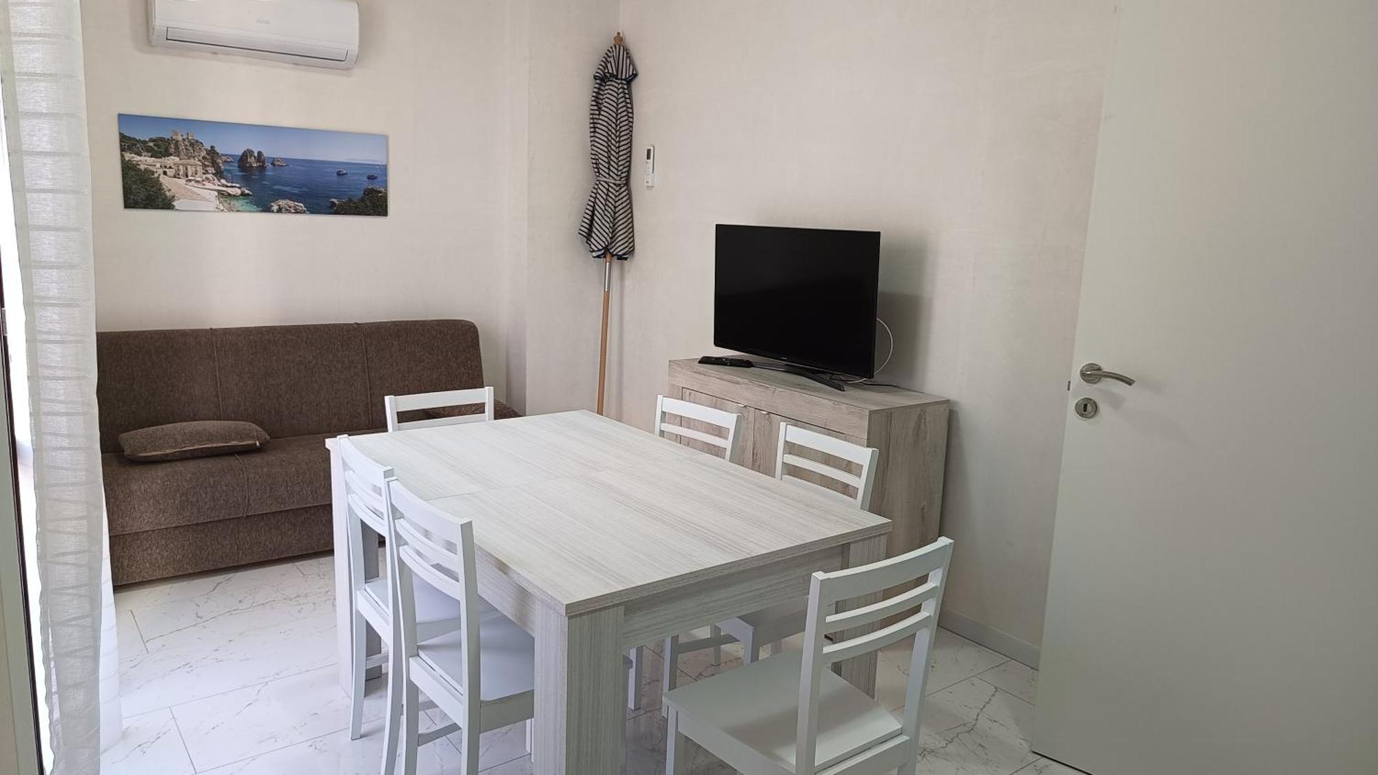Casa Francesca 2 Lofty Apartment Castellammare del Golfo Ngoại thất bức ảnh