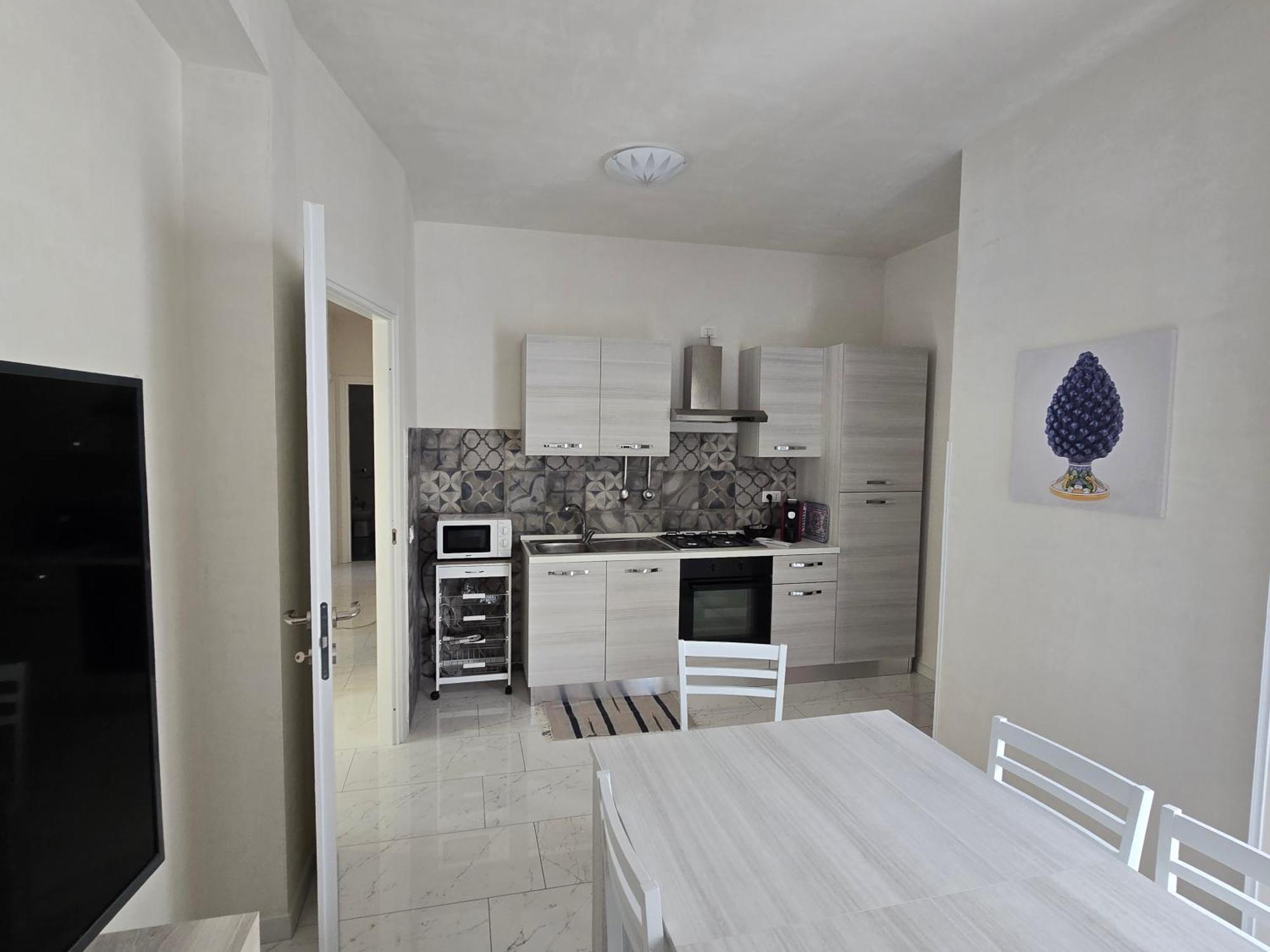 Casa Francesca 2 Lofty Apartment Castellammare del Golfo Ngoại thất bức ảnh